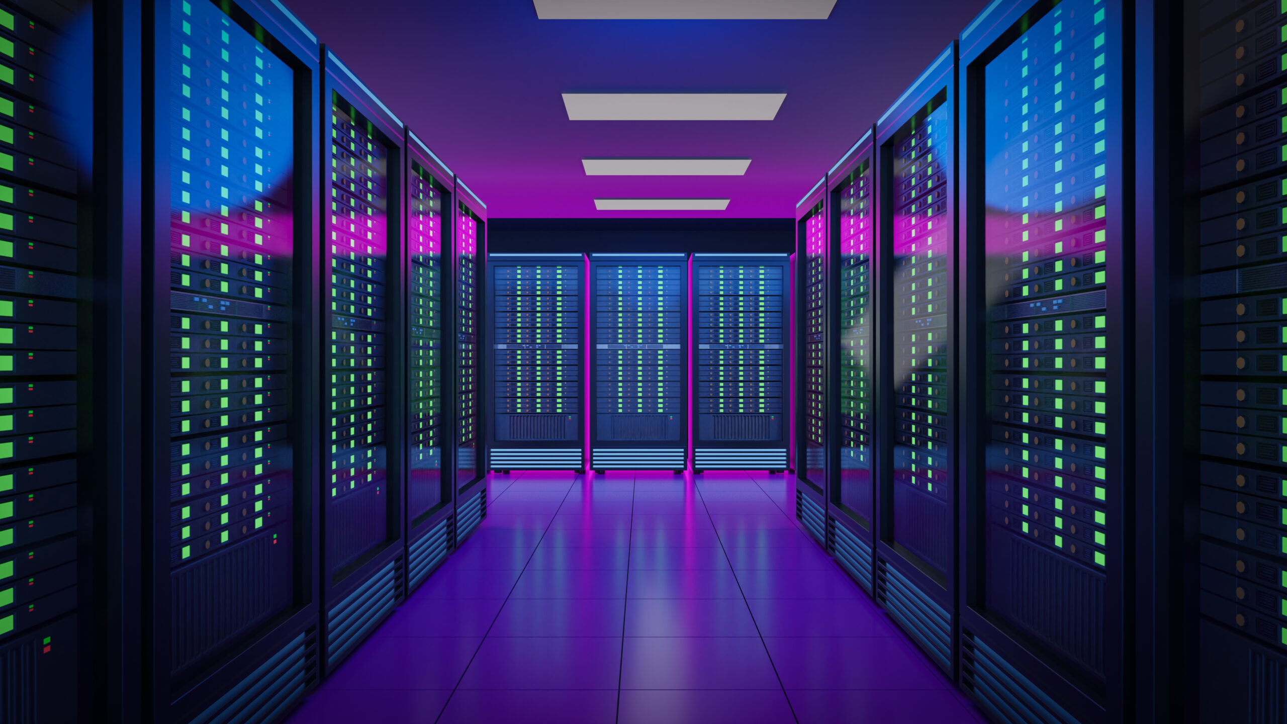 Data center cooling infrastructure