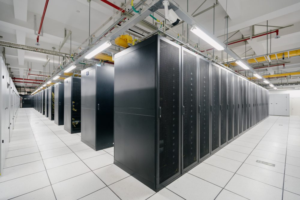 Data center cooling infrastructure